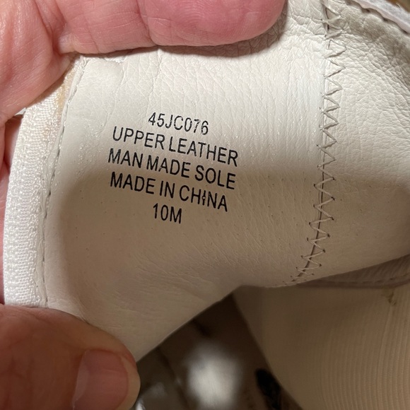 Jeffrey Campbell New Free People Preston Platform Lug Heel Size 10 Boots Booties - Picture 11 of 11